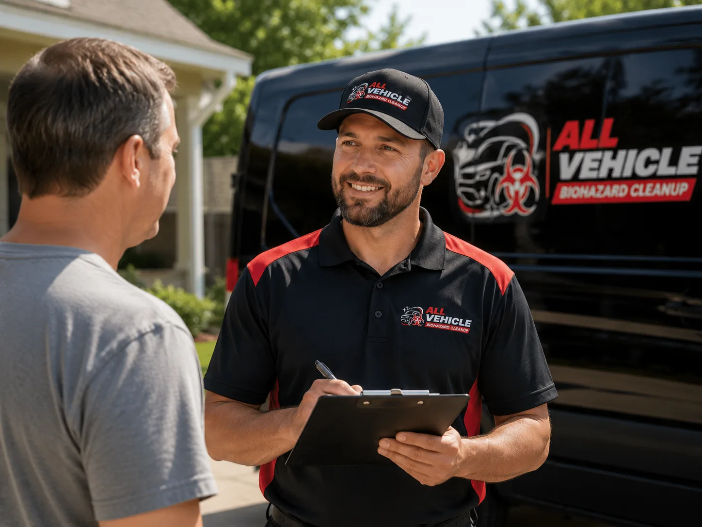 Vehicle Biohazard Cleanup Bath, NY FAQs